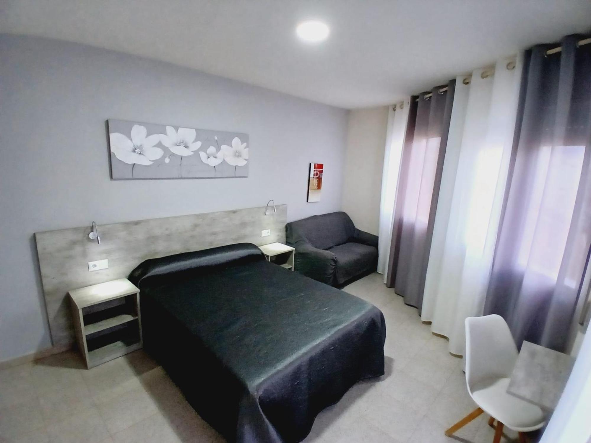 פילאר דה לה הורדאדה Hotel Congra מראה חיצוני תמונה