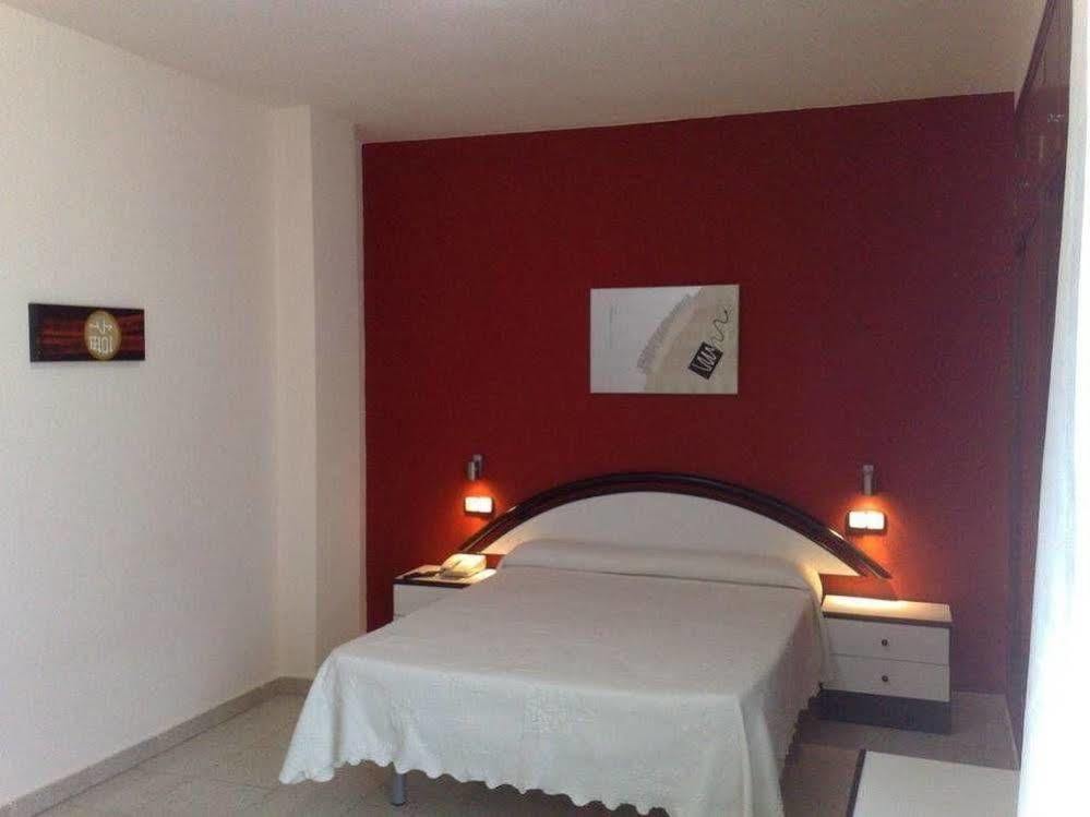 פילאר דה לה הורדאדה Hotel Congra מראה חיצוני תמונה